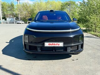 2023 Li Auto (Lixiang) L7 I, чёрный, 5640000 рублей, вид 2