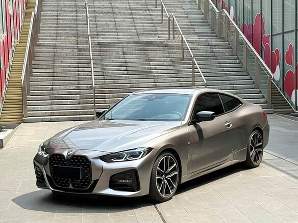 2022 BMW 3 серии 330i VII (G2x), серый, 5966275 рублей
