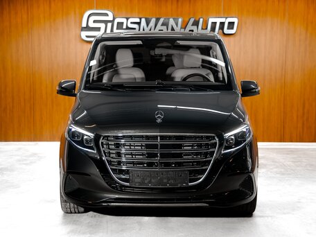 2026 Mercedes-Benz V-Класс Extra Long 300 d экстра длинный III (W447) Рестайлинг 2, серый, 14100000 рублей, вид 3
