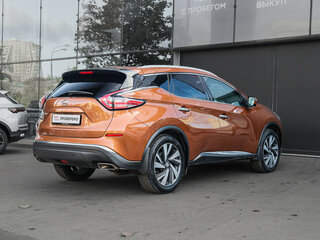 2019 Nissan Murano III (Z52), оранжевый, 2700000 рублей, вид 4