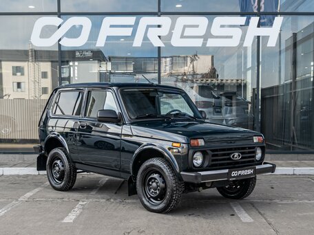Lada (ВАЗ) Niva Legend I