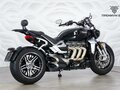 2023 Triumph Rocket 3, чёрный, 2249000 рублей - вид 5