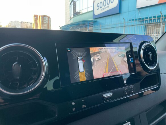 2019 Mercedes-Benz Sprinter, серый, 6738000 рублей - вид 22