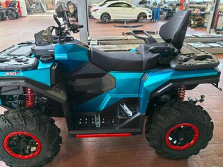 2026 CFMoto CFORCE 650 EPS, синий, 1199900 рублей, вид 5