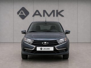 2026 Lada (ВАЗ) Granta I Рестайлинг, серый, 1088000 рублей, вид 2