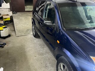 2005 Ford Fusion I, синий, 320000 рублей, вид 3