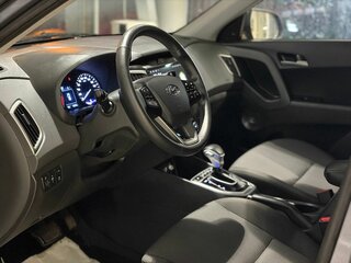 2020 Hyundai Creta I Рестайлинг, серый, 2026000 рублей, вид 4