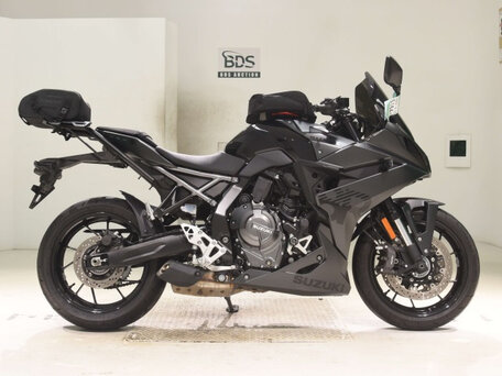 2024 Suzuki GSX-8R, синий, 860000 рублей, вид 2