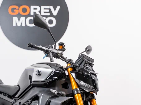 2026 Yamaha MT-09 (FZ-09), чёрный, 1490000 рублей, вид 4