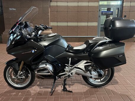 2014 BMW R 1200 RT, серый, 960000 рублей, вид 5