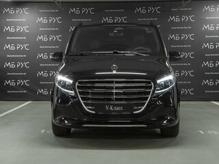 2026 Mercedes-Benz V-Класс Extra Long 300 d экстра длинный III (W447) Рестайлинг, чёрный, 14800000 рублей, вид 5