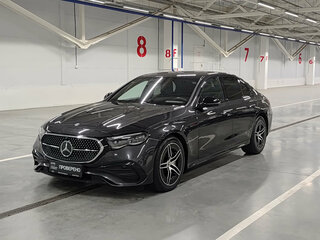 2025 Mercedes-Benz E-Класс 200 9G-Tronic VI (W214, S214), серый, 7790000 рублей, вид 1