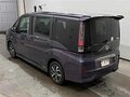 2017 Honda Stepwgn Spada V Рестайлинг, фиолетовый, 1940000 рублей - вид 2