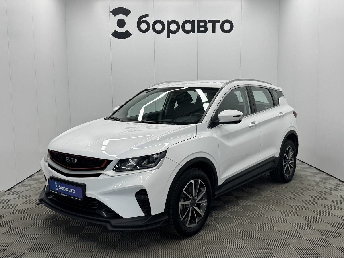 Открыть фотографии: Geely Coolray I