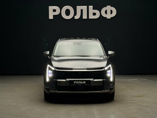2026 Kia Sportage (China) III (NP) Рестайлинг, серый, 4090000 рублей, вид 2