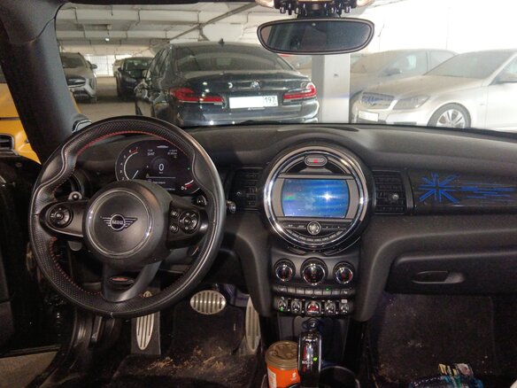 2020 Mini Hatch JCW III (F55/F56) Рестайлинг, зелёный, 2501000 рублей - вид 8