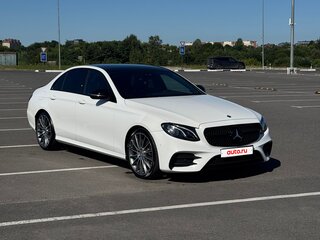 2016 Mercedes-Benz E-Класс 200 V (W213, S213, C238), белый, 2390000 рублей, вид 1