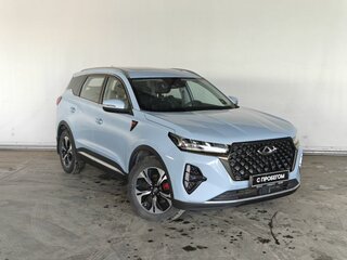2023 Chery Tiggo 7 Pro Max I, синий, 2070000 рублей, вид 3
