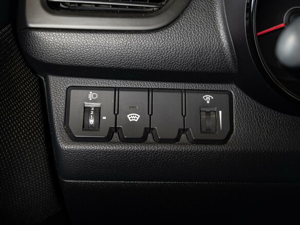 2012 Kia Rio 5-speed III, белый - вид 20