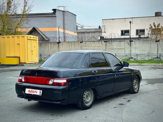 2007 Lada (ВАЗ) 2110, серый, 139000 рублей, вид 4