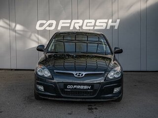 2009 Hyundai i30 I, чёрный, 577000 рублей, вид 3