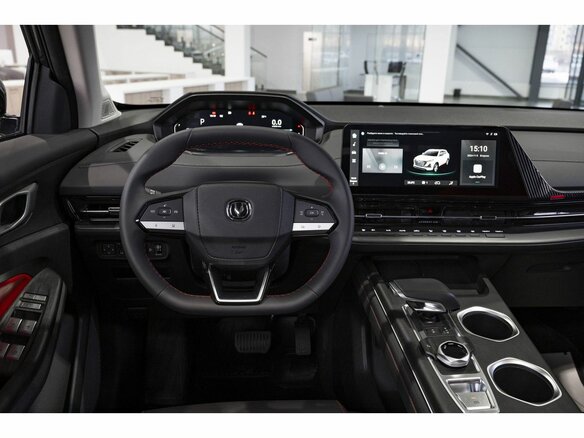 2026 Changan UNI-S I, серый - вид 10