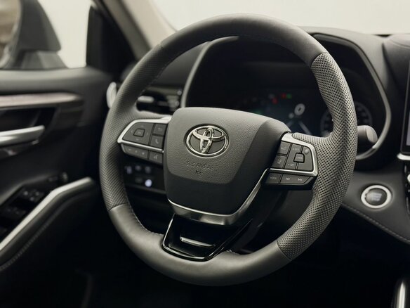 2026 Toyota Highlander IV (XU70), белый, 5700000 рублей - вид 22
