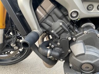 2014 Yamaha MT-09 (FZ-09), чёрный, 605000 рублей, вид 5