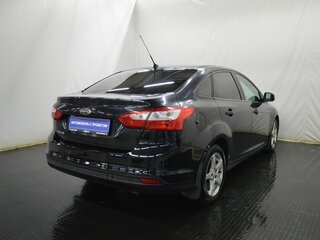 2013 Ford Focus III, чёрный, 540000 рублей, вид 5