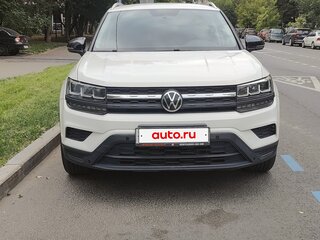 2020 Volkswagen Tharu I, белый, 2590000 рублей, вид 3