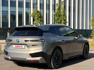 2022 BMW iX M60 I (I20), серый, 9499000 рублей, вид 2