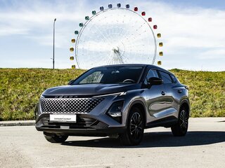 2024 Omoda C5 I, серый, 1900000 рублей, вид 1