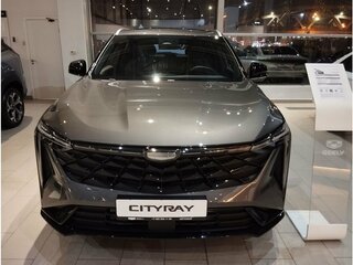 2026 Geely Cityray, серый, 3527640 рублей, вид 2