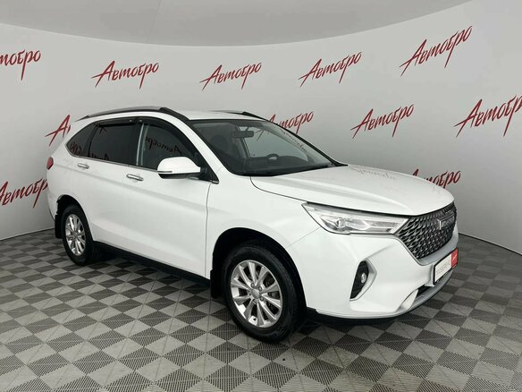 2023 Haval M6 II, белый - вид 6