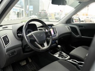 2017 Hyundai Creta I, серебристый, 1798000 рублей, вид 5