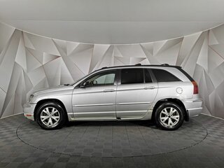 2004 Chrysler Pacifica CS, серебристый, 385000 рублей, вид 5