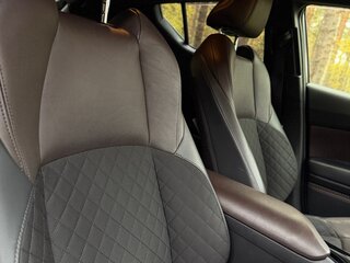 2018 Toyota C-HR I, красный, 1935000 рублей, вид 4