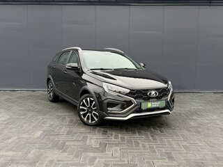 2024 Lada (ВАЗ) Vesta SW Cross I Рестайлинг (NG), коричневый, 1590000 рублей, вид 5