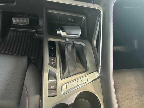 2025 Changan CS35 Plus I Рестайлинг, красный, 2839900 рублей - вид 20