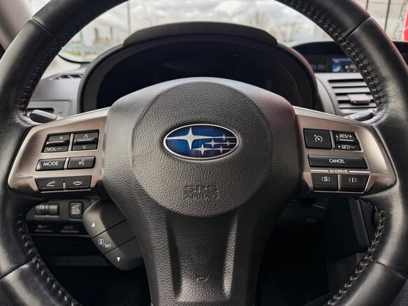 2014 Subaru Forester IV, серый - вид 15