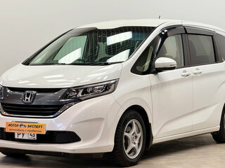 2019 Honda Freed II, белый, 1610000 рублей, вид 1