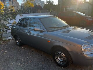 2007 Lada (ВАЗ) Priora I, серый, 250000 рублей, вид 3