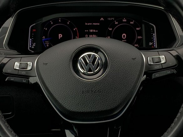 2019 Volkswagen Tiguan II, серебристый, 2359000 рублей - вид 18