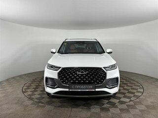 2023 Chery Tiggo 8 Pro Max I, белый, 2270000 рублей, вид 2