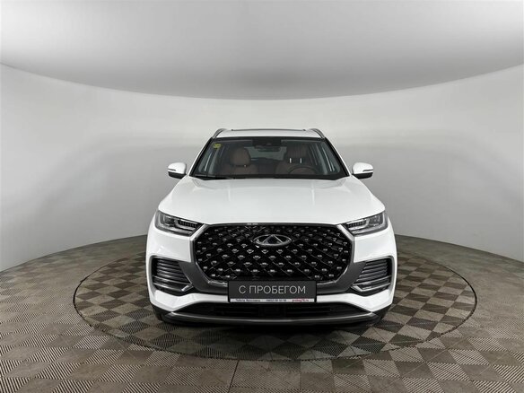 2023 Chery Tiggo 8 Pro Max I, белый - вид 1