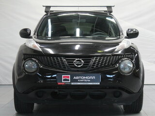 2013 Nissan Juke I, чёрный, 829000 рублей, вид 4