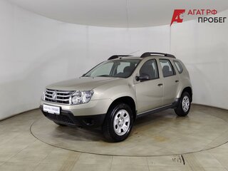 2012 Renault Duster I, бежевый, 1080000 рублей, вид 1