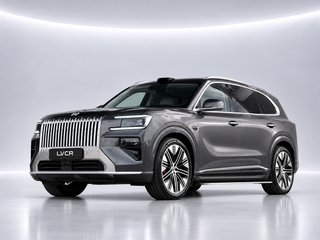 2026 Zeekr 8X 70 kWh, серый, 12650000 рублей, вид 1