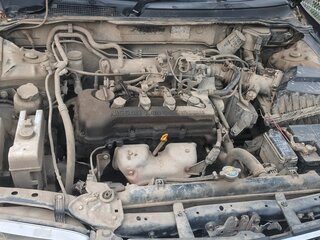 2000 Nissan Sunny B15, серый, 190000 рублей, вид 5