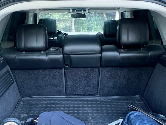 2013 Land Rover Range Rover IV, чёрный, 3500000 рублей - вид 13
